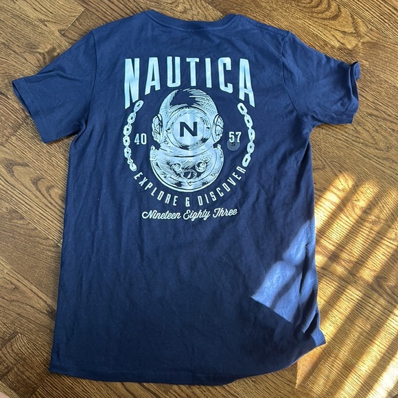 Nautica tee - Picture 2 of 2